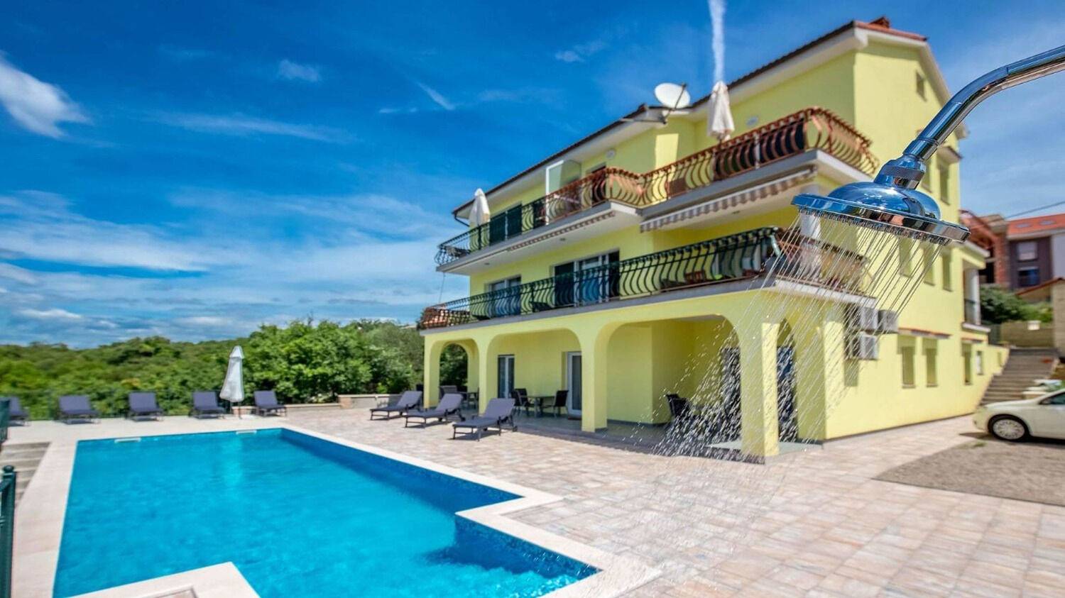 Appartamento vacanze a Kvarn a partire da 235€ a notte