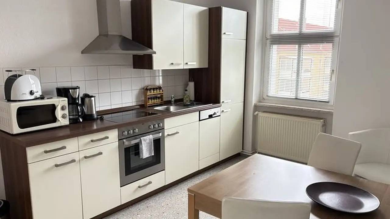 Apartamento vacacional entero, Ferienwohnung für 4 Personen (61 m²) in Halberstadt in Halberstadt, Magdeburg Börde