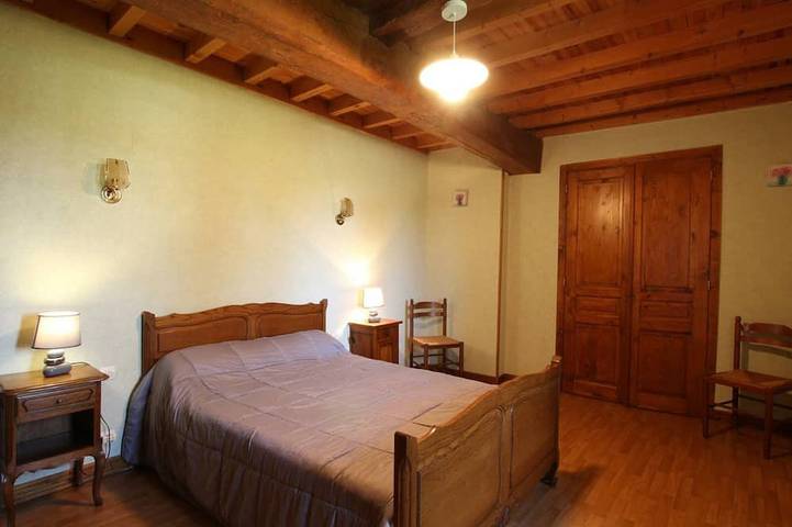 Gîte pour 8 personnes, avec jardin, animaux acceptés dans Orglandes - 4