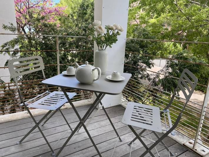 Appart’hôtel pour 2 personnes, avec vue ainsi que piscine et terrasse à Marseille - 2