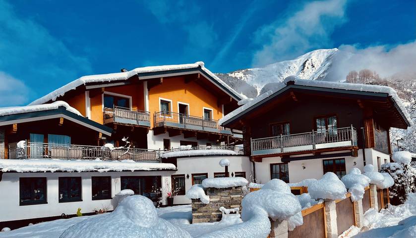 Vakantiewoning voor 6 personen, with Balkon and Terras as well as Tuin and Sauna in Rauris