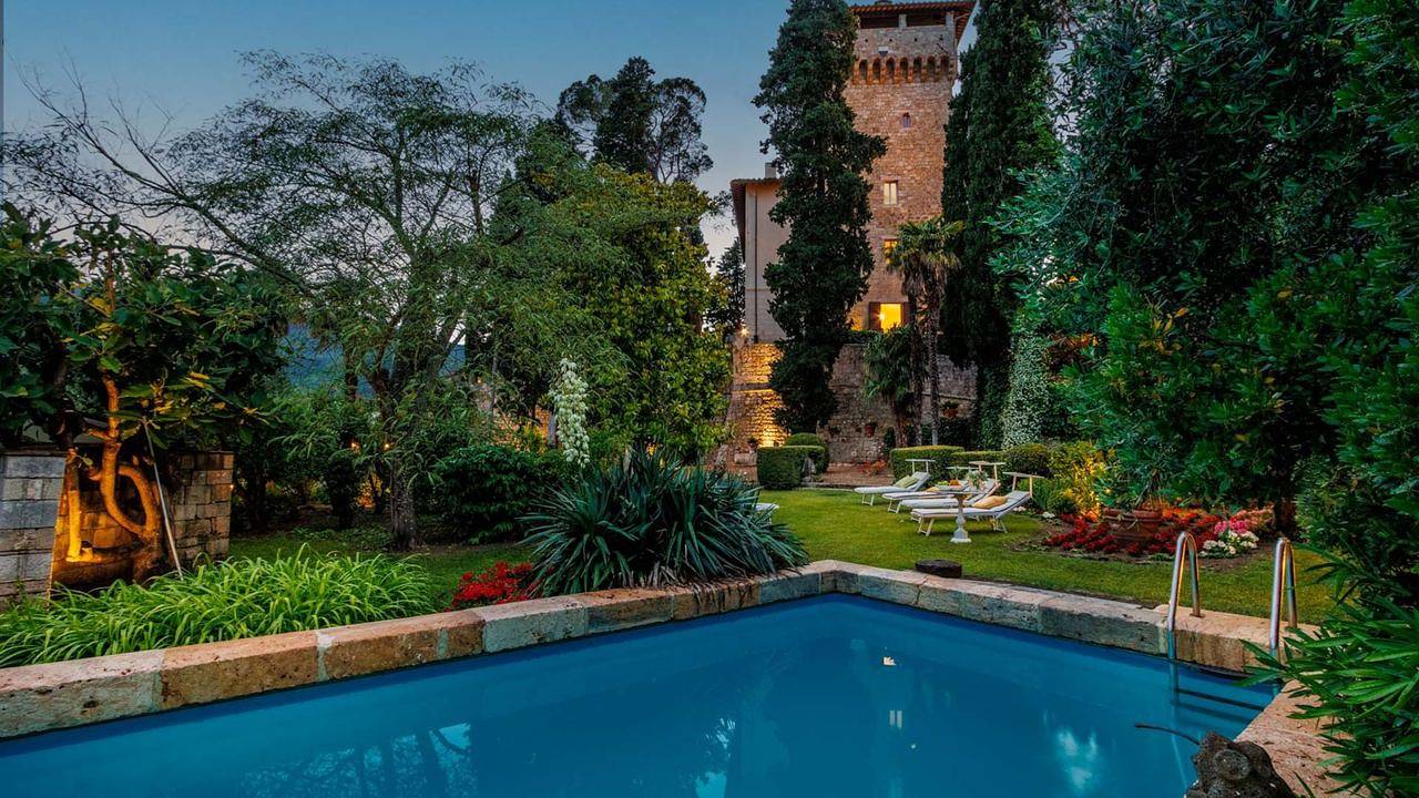 Villa für 14 Personen (800 m²) in Cetona in Cetona, Provincie Siena