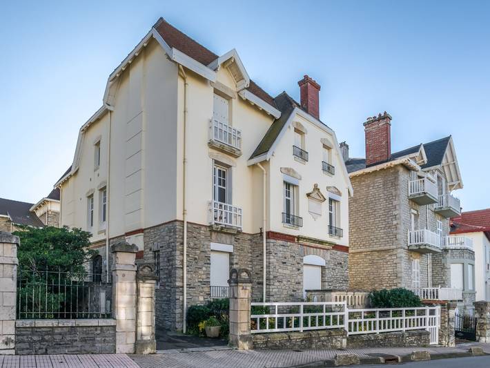 Appartement entier, Villa Brillante in Biarritz, Région de Bayonne