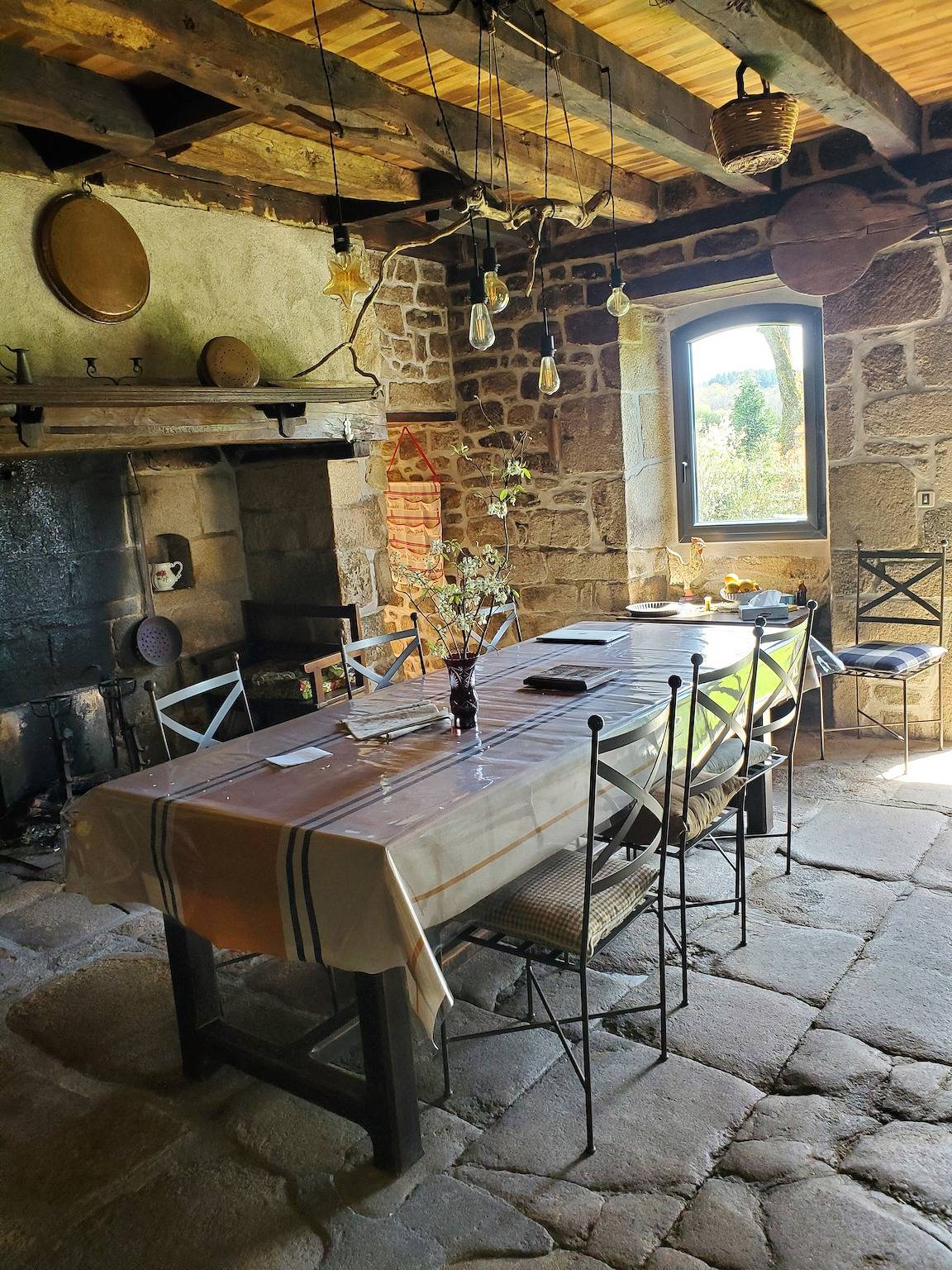 Gîte de vacances en Xaintrie in Auriac, Région de Tulle