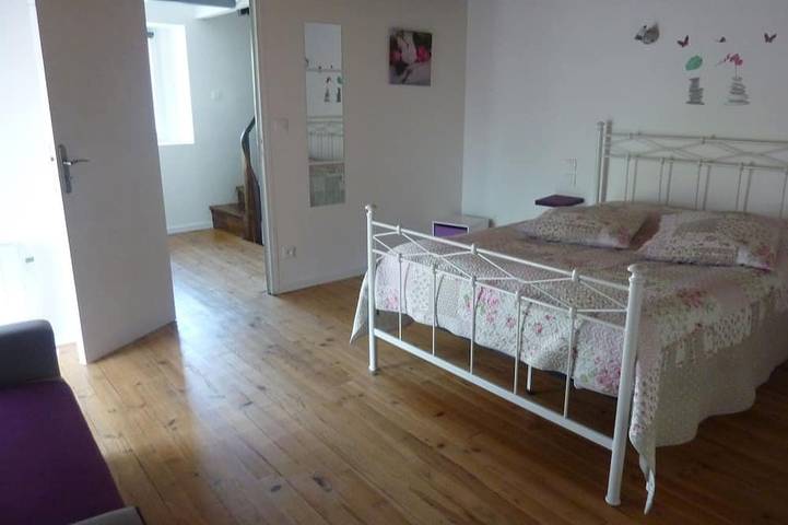 Location de vacances pour 5 personnes, avec jardin à Pleslin-Trigavou - 2