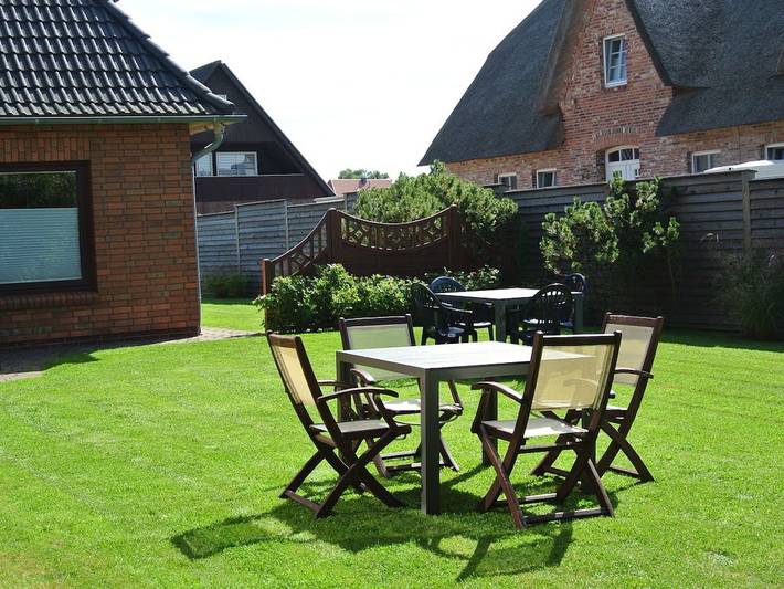 Ferienhaus für 4 Personen, mit Haustier auf Eiderstedt - 2
