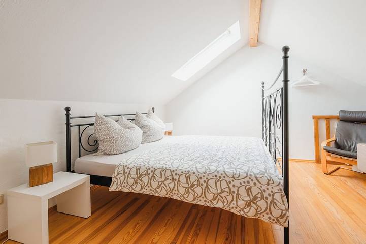 Ferienhaus für 4 Personen, mit Haustier im Saarland - 2