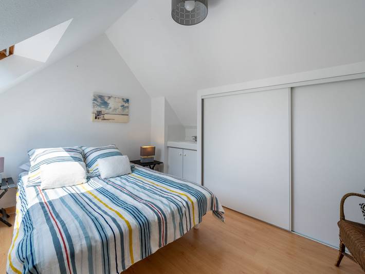 Gîte pour 4 personnes, avec balcon, animaux acceptés dans Plage de la Légenèse - 3