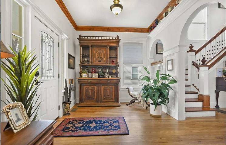 Vacation rental for 8 people, with yard and balcony, kid friendly in St. Augustine