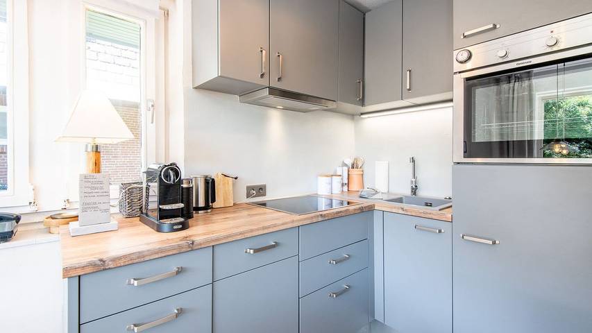 Ferienhaus für 4 Personen, mit Garten in Munkmarsch - 4