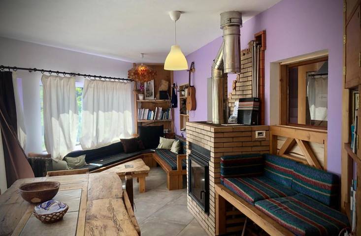 Gîte pour 2 personnes, avec jardin ainsi que vue et terrasse à Lajes das Flores - 3