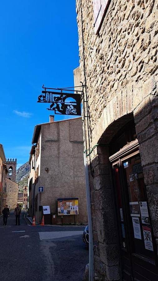 Location de vacances pour 10 personnes, avec jardin à Villefranche-de-Conflent - 4