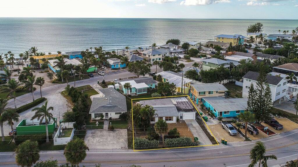 Das Key to Life Beach House ist Ihr Zuhause auf dem schönen Manasota Key. in Manasota Key, Charlotte County