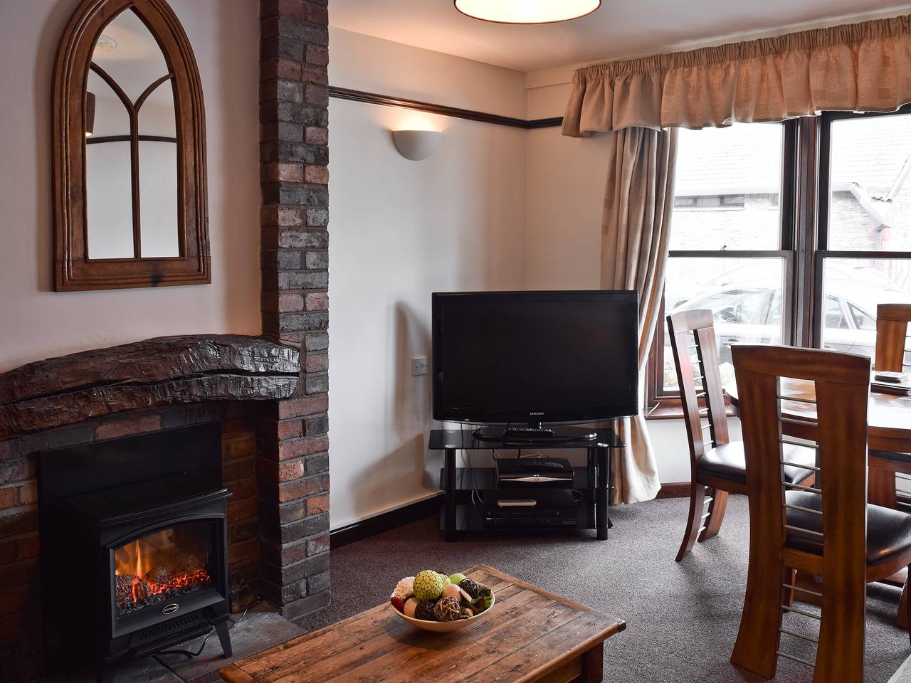 Dairy Lodge  in Keswick, Lake District
