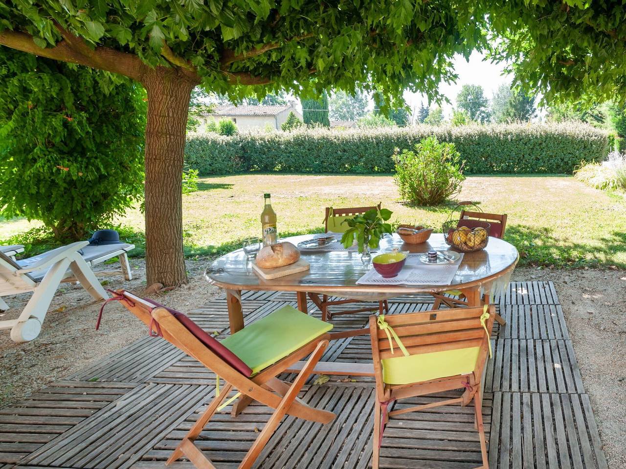 La Maisonnette - La Maisonnette 609.1 in Cavaillon, Parque natural regional del Luberon