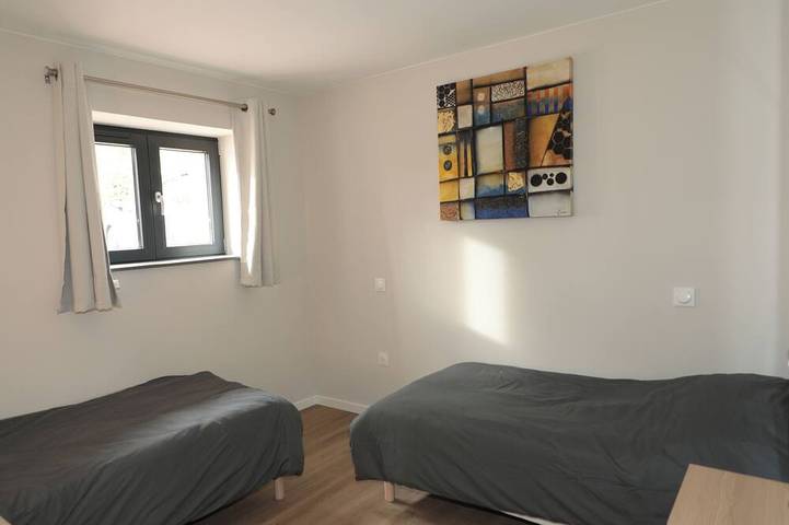 Location de vacances pour 8 personnes, avec terrasse, animaux acceptés à Villé (Bas-Rhin Alsace) - 4