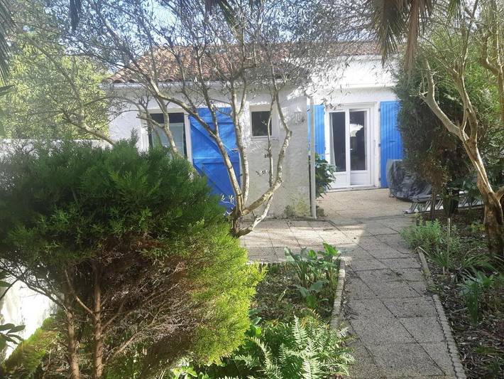Ferienhaus für 9 Personen, mit Terrasse