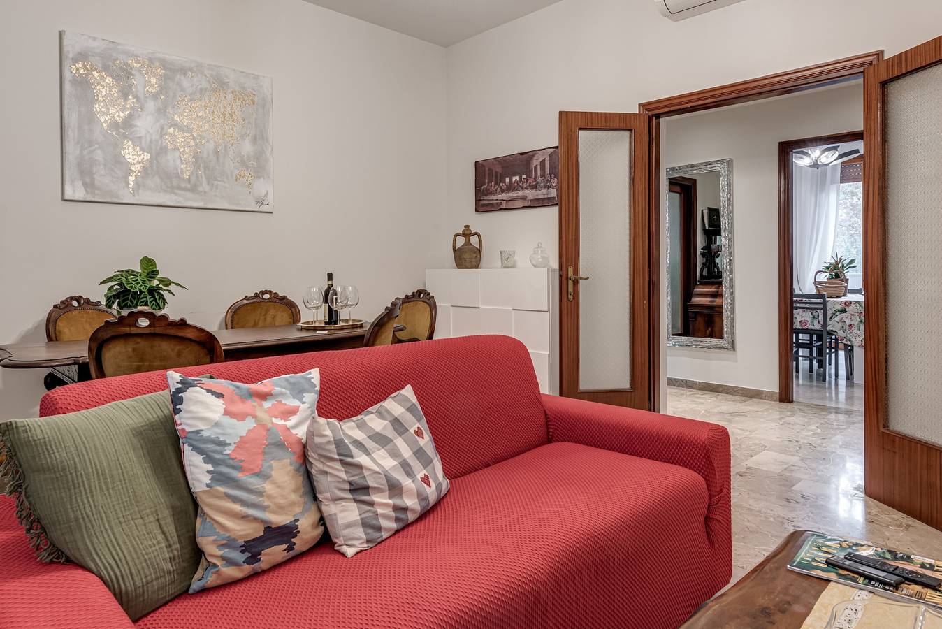 Appartamento intero, Da Luigi Pio Firenze in Isolotto Legnaia, Firenze