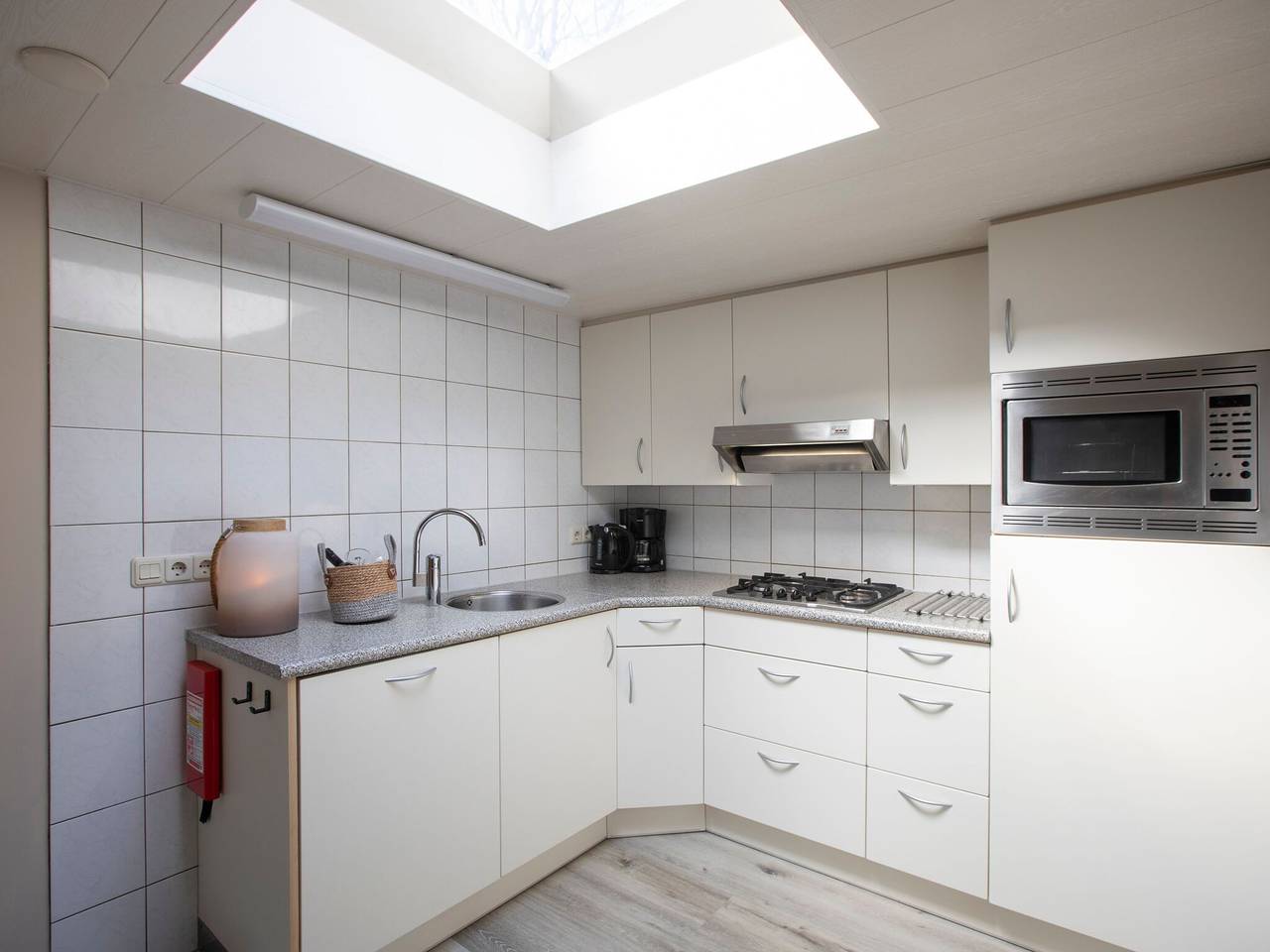 Maison de vacances à Nijmegen centre in Mook, Limburg (Pays-Bas)