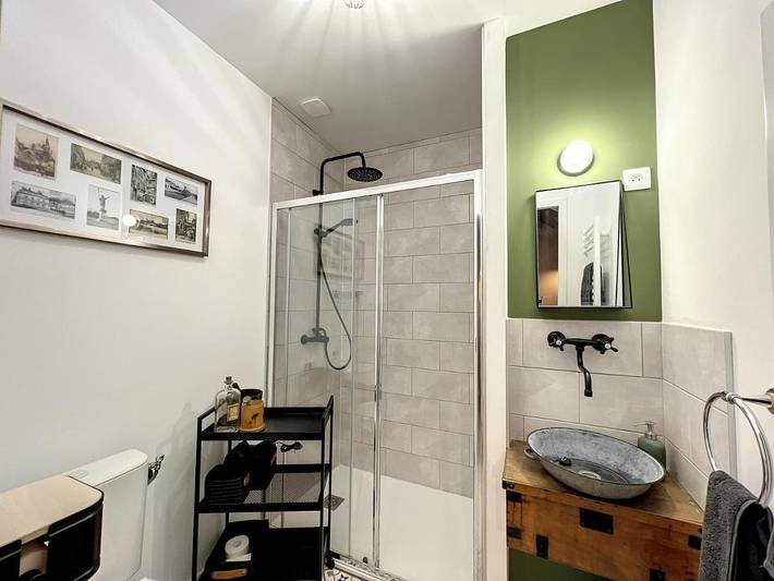 Gîte pour 2 personnes, avec jardin à Gien - 3