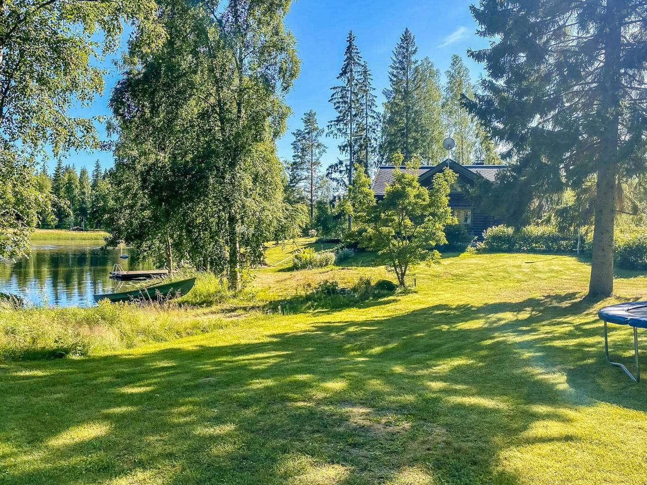 Hartolan ilo in Hartola, Päijät-Häme
