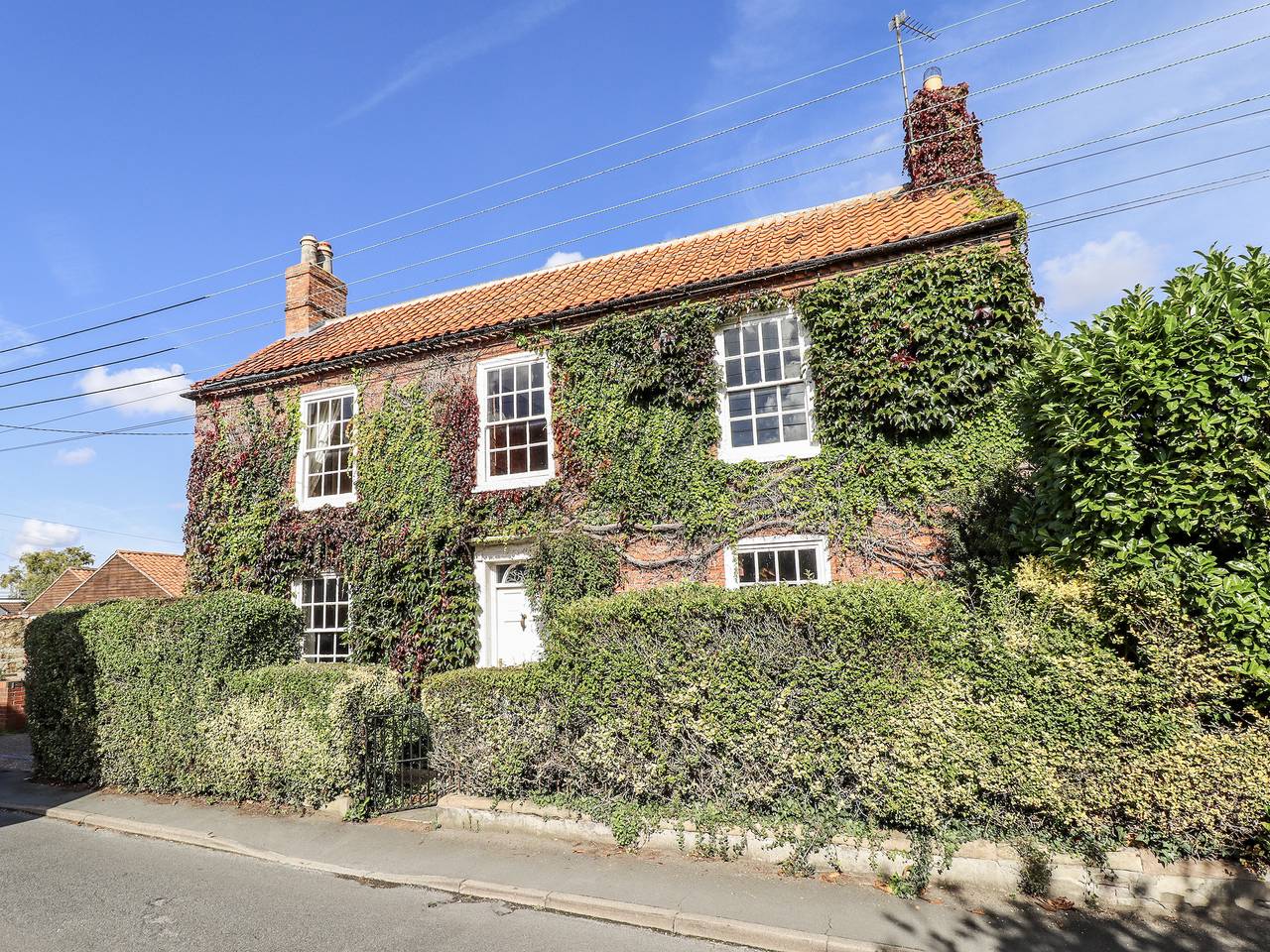 Holme Farm in Ruskington, Lincolnshire