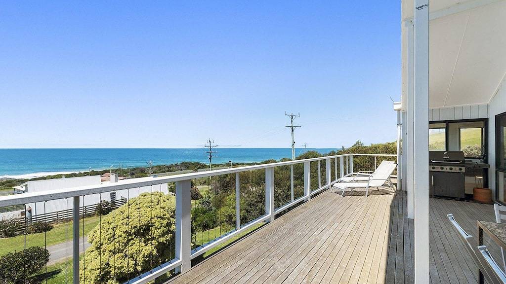 Il Mare (The Ocean) - Sensationaler Meerblick in Skenes Creek, Colac Otway Shire