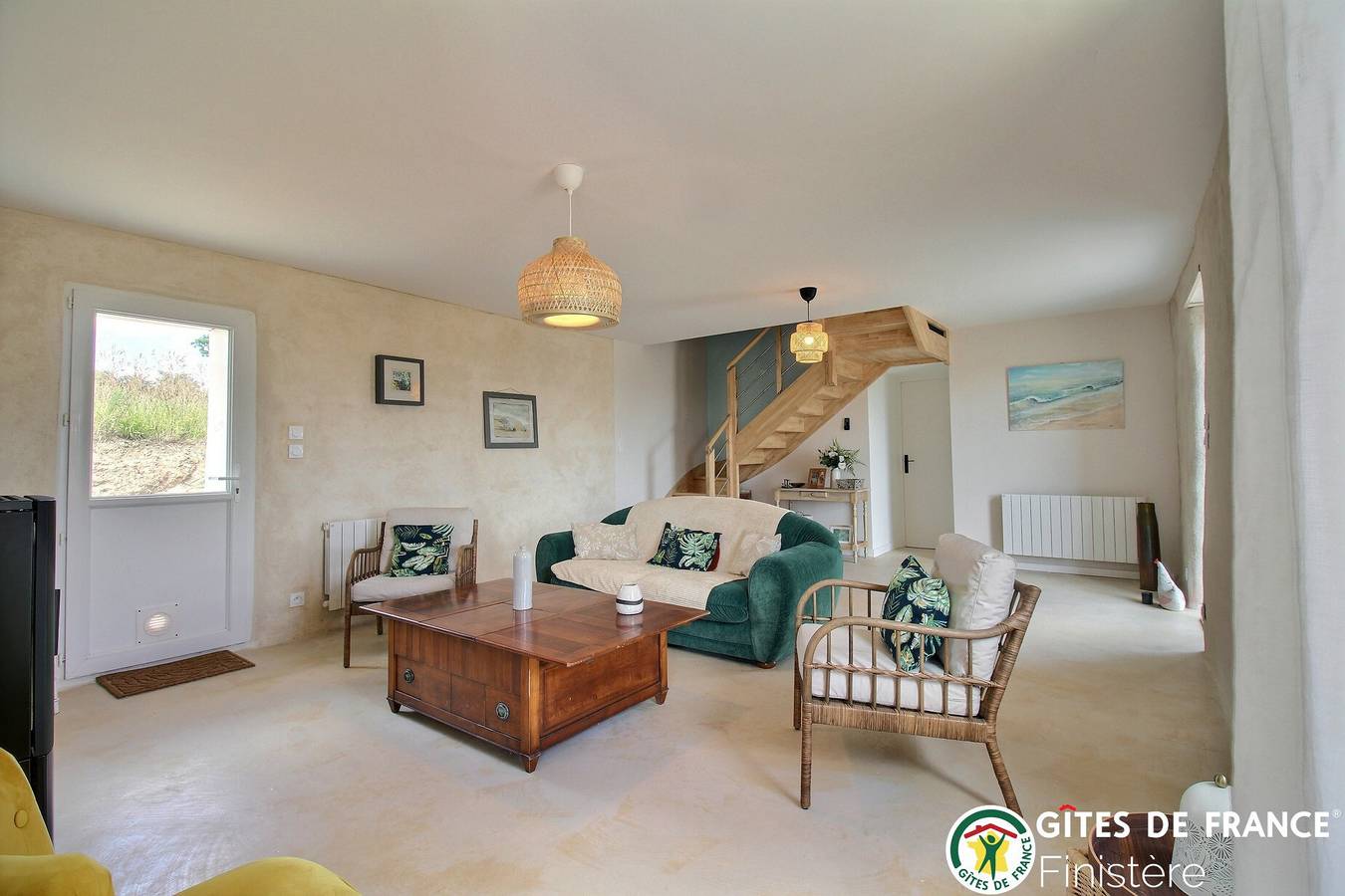 Gîte de kerebezom in Guipavas, Brest und Umgebung