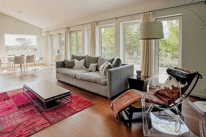 Ferienhaus für 6 Personen, mit Balkon - 1