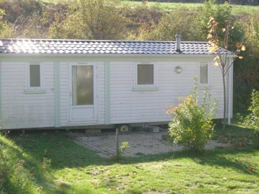 Camping Le Tivoli - Mobilhome 4 personas - Titania 2000 in Mende, Cevenas