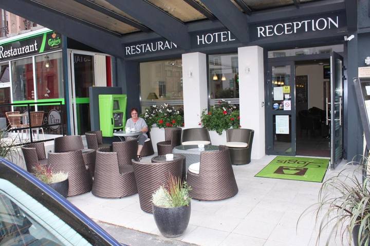 Hôtel pour 2 personnes, avec jardin, animaux acceptés à Baccarat - 3