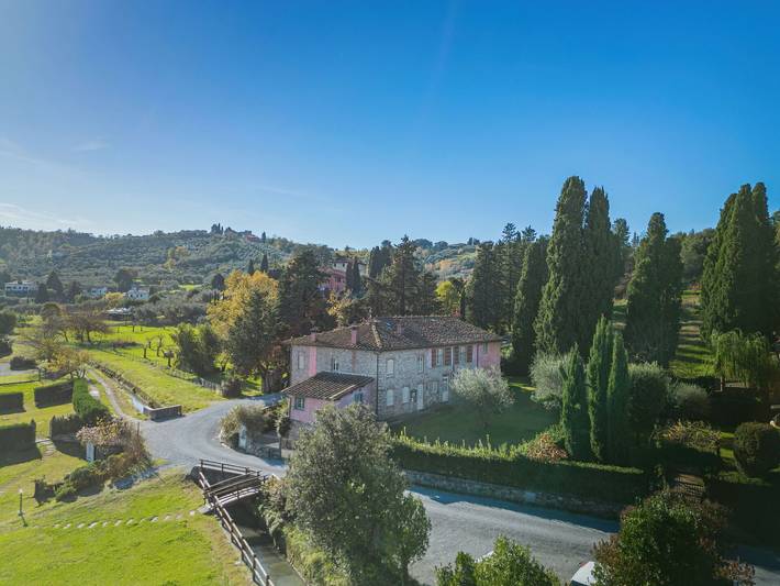 Ferienhaus für 4 Personen, mit Pool und Garten in Lucca - 4