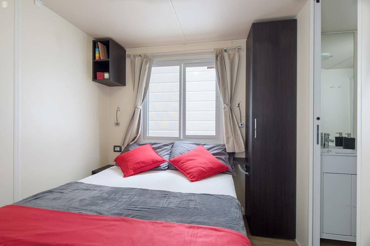 Camping Village Laguna Blu Relax New für 4 Personen in Fertilia, Provincia de Sassari