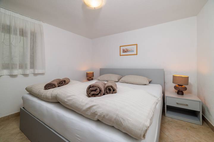 Ferienwohnung für 4 Personen, mit Haustier in Selce - 3