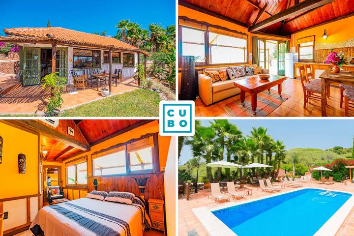 Villa for 4 people in Mijas