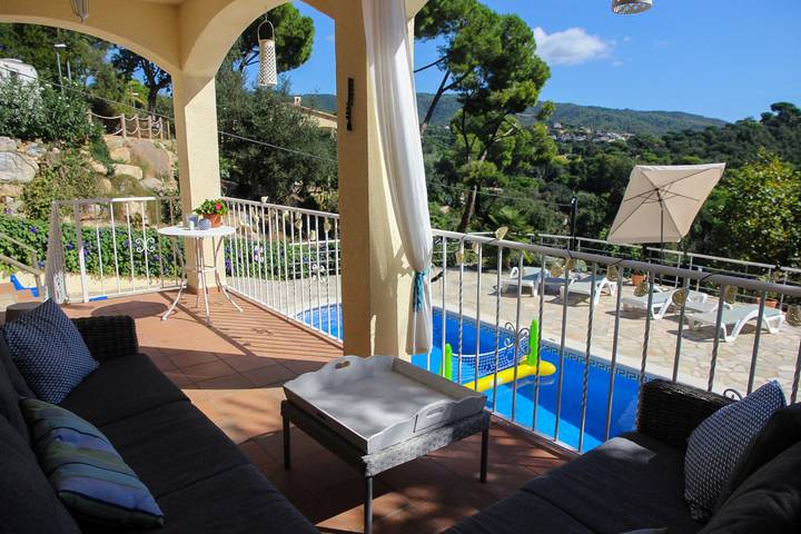 Finca für 6 Personen in Calonge - 2