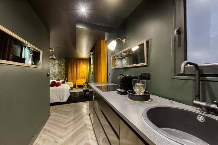 Gîte pour 2 personnes, animaux acceptés à Choisy-le-Roi - 3