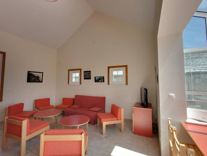 Gîte pour 6 personnes, avec terrasse, animaux acceptés à Digulleville - 2