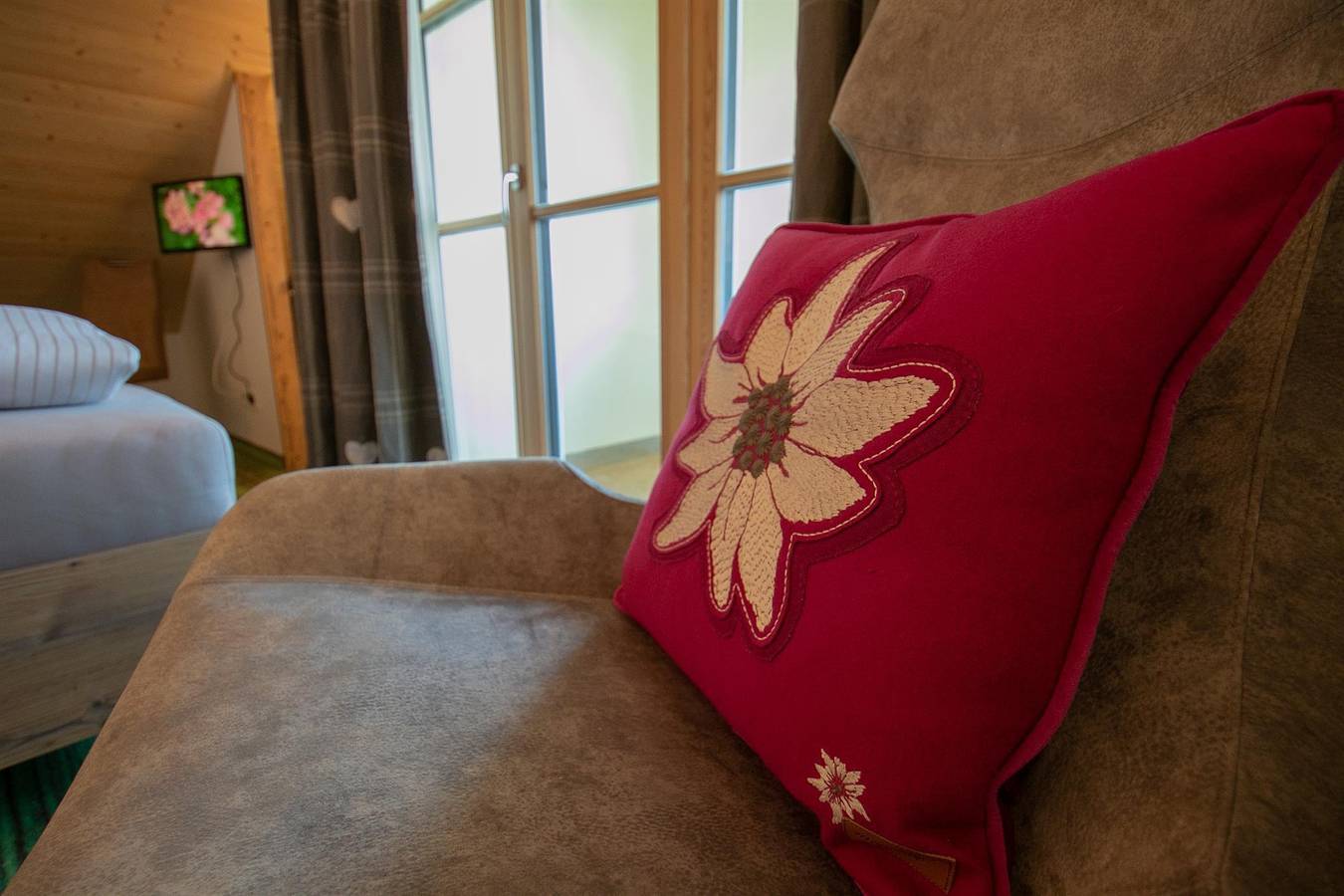 Geheel vakantieappartement, Morgenmoos in Immenstadt im Allgäu, Zwaben (Bayern)