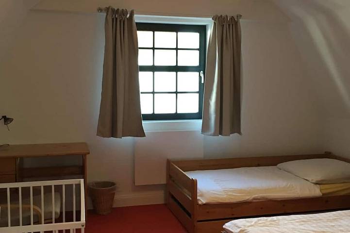 Ferienhaus für 4 Personen, mit Garten in Hagen im Bremischen - 4