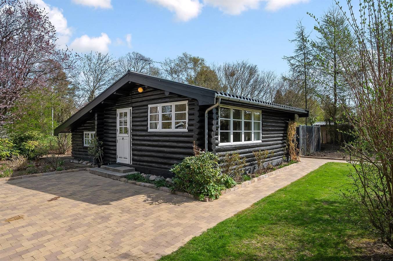 2 bedroom home in Gilleleje in Gilleleje, Kattegat