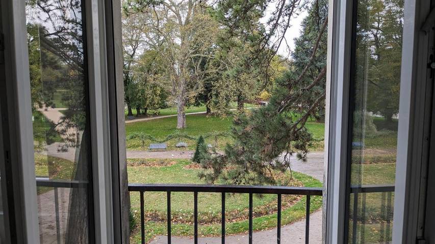 Gîte pour 4 personnes, avec vue et jardin dans Gare De Besancon Viotte - 2