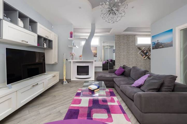 Holiday apartment for 5 people, with balcony - 1