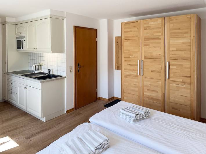 Ferienwohnung für 2 Personen, mit Garten in Nebel - 3