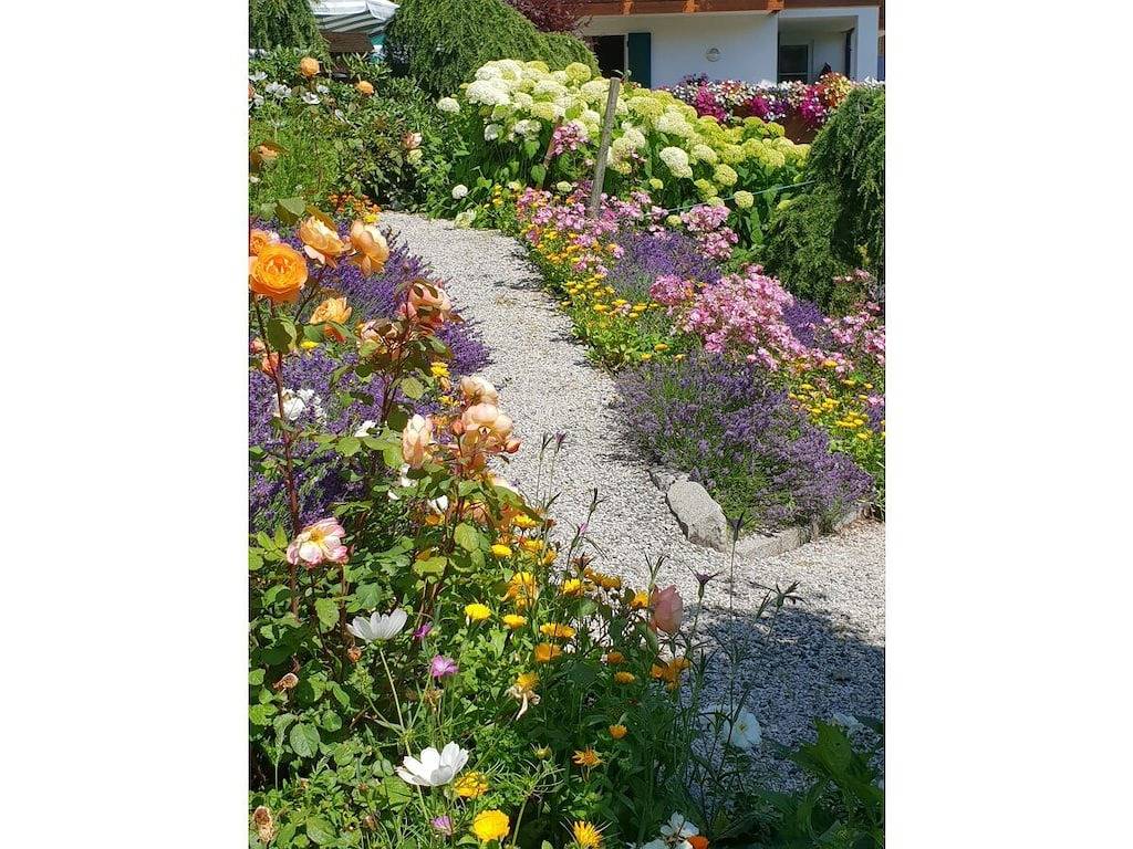 Gästehaus Büchele in Hirschegg Kleinwalsertal, Mittelberg