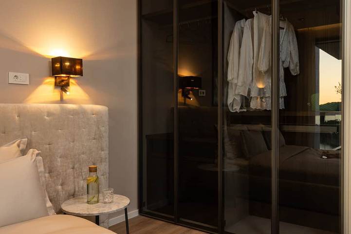 Ganze Wohnung, Luxus Apartment D&D mit Meerzugang in Zaton, Grad Dubrovnik
