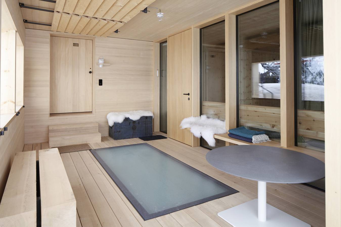 Haus Obdr Lech in Lech am Arlberg, Arlberg