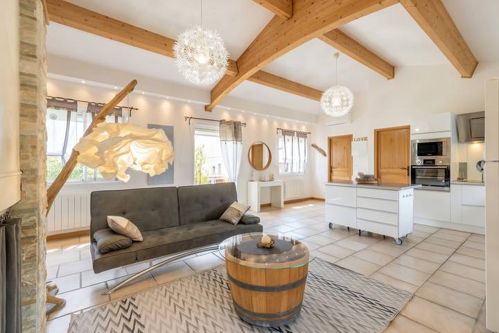 Maison charmante à Poussan avec jardin privé in Poussan, Côte méditerranéenne (France)