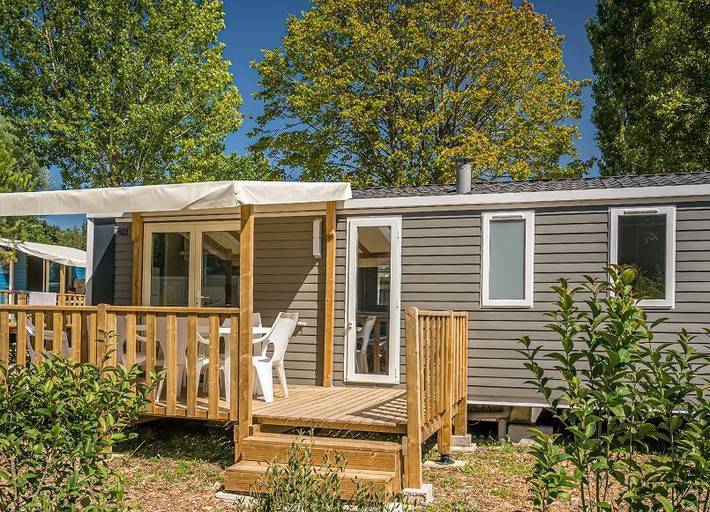 Camping für 6 Personen, mit Pool in La Baule-Escoublac