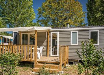 Camping für 6 Personen, mit Pool in La Baule-Escoublac